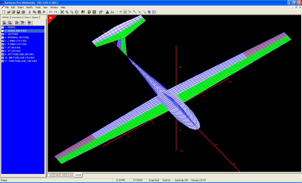 Free aircraft design software download